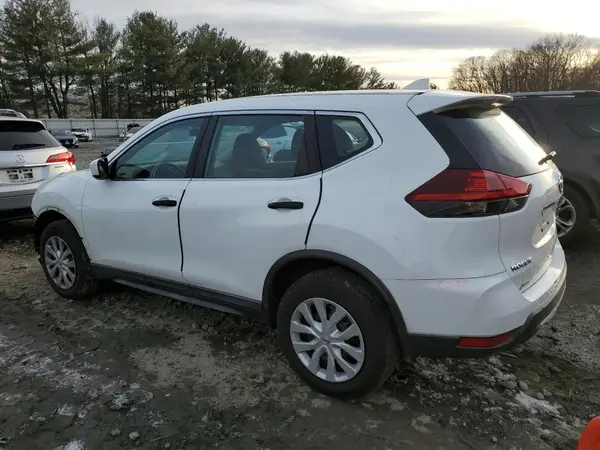 KNMAT2MV9JP584548 2018 NISSAN ROGUE - Image 2