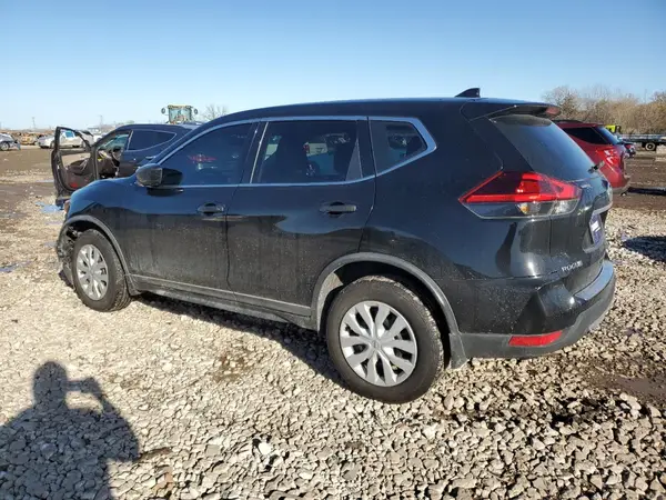 KNMAT2MV9JP588406 2018 NISSAN ROGUE - Image 2