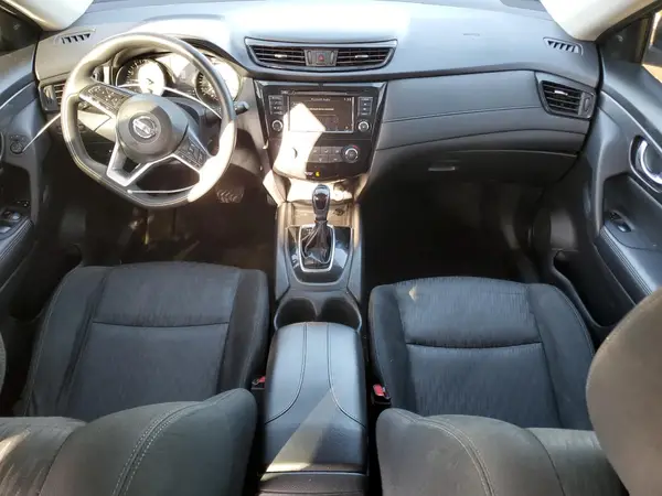 KNMAT2MV9JP588406 2018 NISSAN ROGUE - Image 8