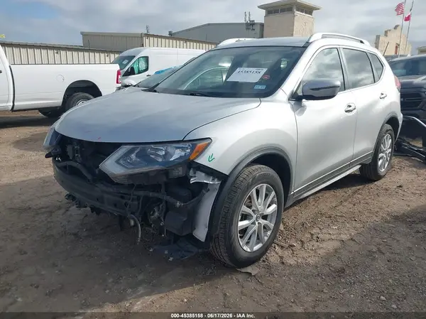 KNMAT2MV9JP593430 2018 NISSAN ROGUE - Image 2