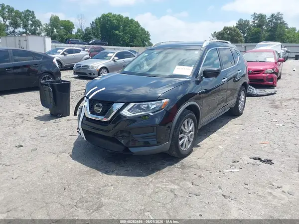 KNMAT2MV9JP595999 2018 NISSAN ROGUE - Image 2