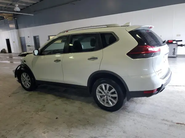 KNMAT2MV9JP596554 2018 NISSAN ROGUE - Image 2