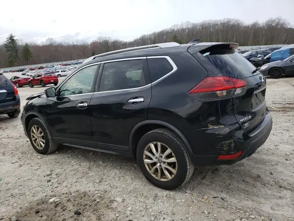 KNMAT2MV9JP596635 2018 NISSAN ROGUE - Image 2