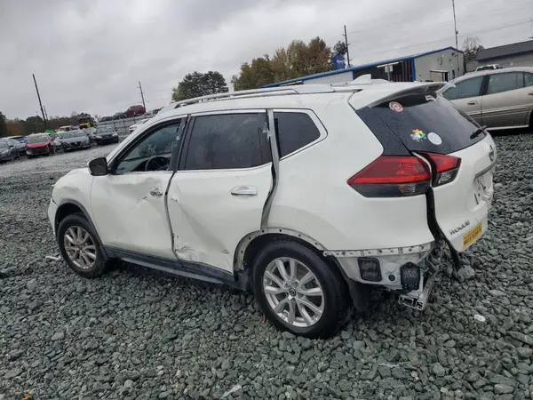 KNMAT2MV9JP598837 2018 NISSAN ROGUE - Image 2