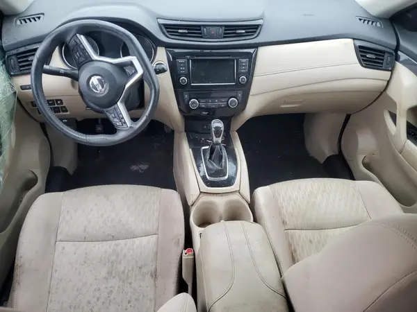 KNMAT2MV9JP598837 2018 NISSAN ROGUE - Image 8