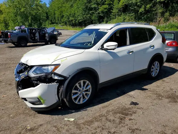 KNMAT2MV9JP599101 2018 NISSAN ROGUE - Image 1