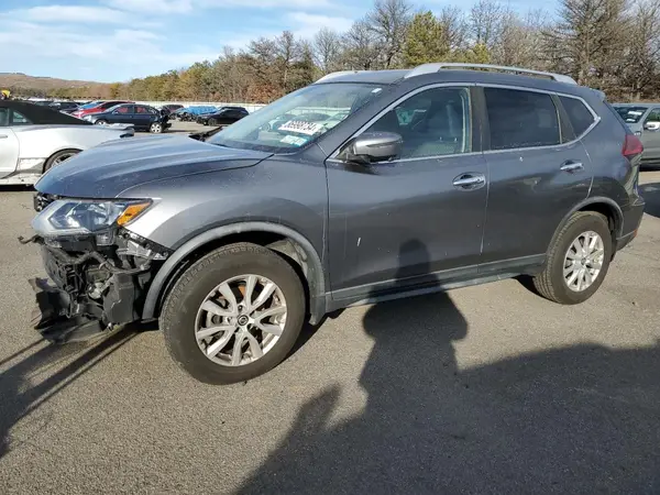 KNMAT2MV9JP599437 2018 NISSAN ROGUE - Image 1