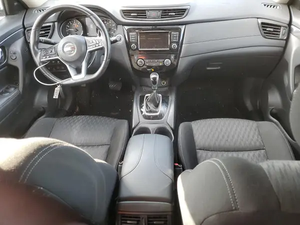 KNMAT2MV9JP599437 2018 NISSAN ROGUE - Image 8