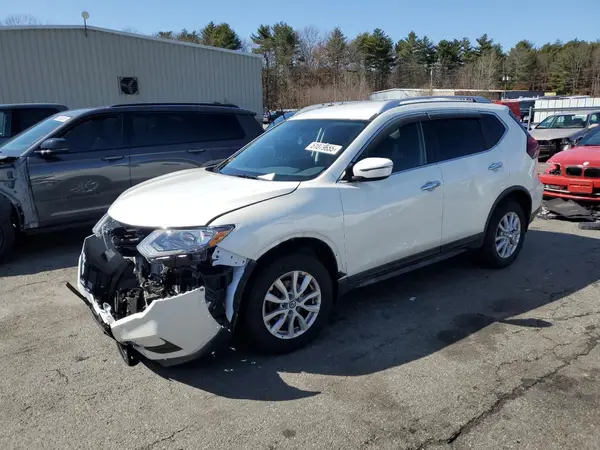KNMAT2MV9JP599910 2018 NISSAN ROGUE - Image 1