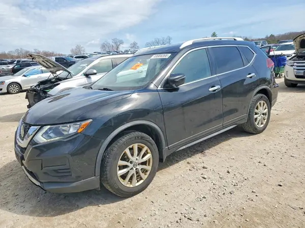 KNMAT2MV9JP600604 2018 NISSAN ROGUE - Image 1