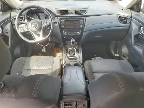 KNMAT2MV9JP600604 2018 NISSAN ROGUE - Image 8