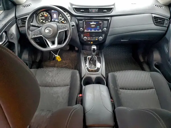 KNMAT2MV9JP601994 2018 NISSAN ROGUE - Image 8