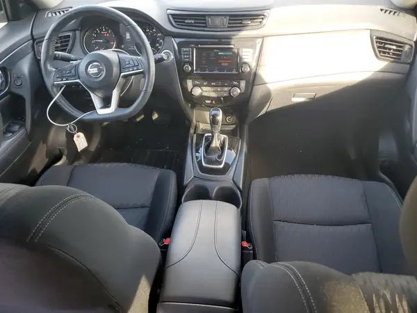 KNMAT2MV9JP602966 2018 NISSAN ROGUE - Image 8