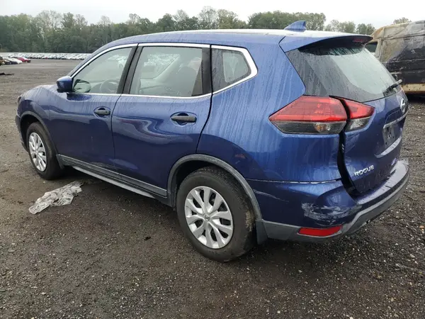 KNMAT2MV9JP604538 2018 NISSAN ROGUE - Image 2