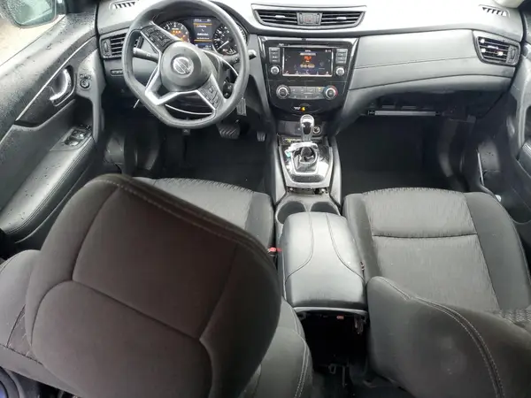 KNMAT2MV9JP604538 2018 NISSAN ROGUE - Image 8