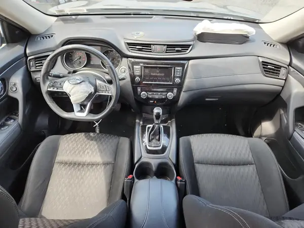 KNMAT2MV9JP608492 2018 NISSAN ROGUE - Image 8