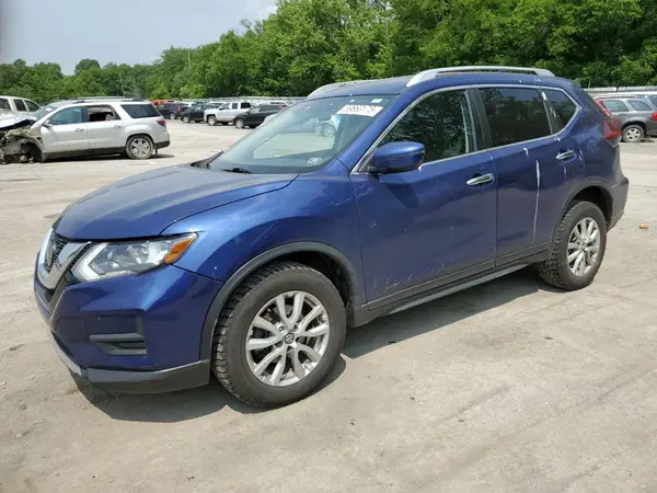 KNMAT2MV9JP609013 2018 NISSAN ROGUE - Image 1