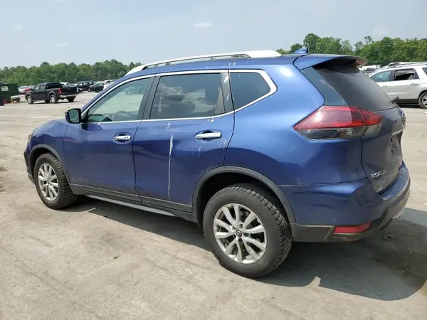 KNMAT2MV9JP609013 2018 NISSAN ROGUE - Image 2