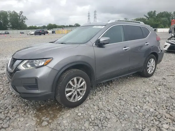 KNMAT2MV9JP611554 2018 NISSAN ROGUE - Image 1