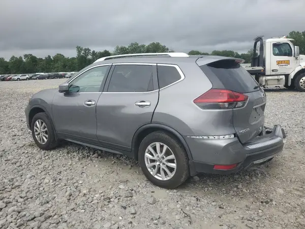 KNMAT2MV9JP611554 2018 NISSAN ROGUE - Image 2