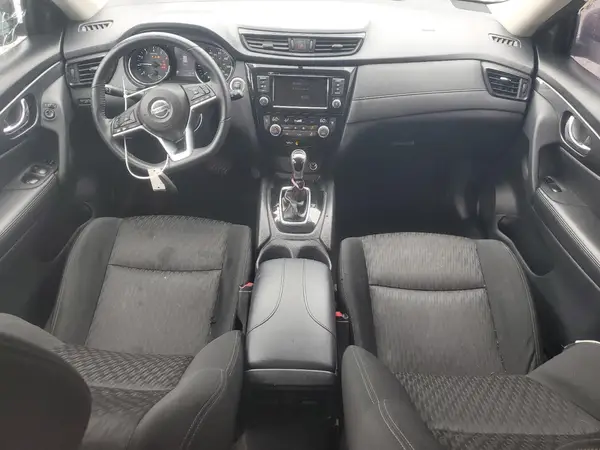 KNMAT2MV9JP611554 2018 NISSAN ROGUE - Image 8