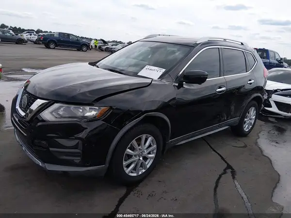 KNMAT2MV9JP613059 2018 NISSAN ROGUE - Image 2