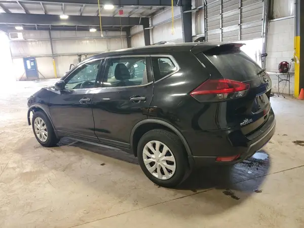 KNMAT2MV9JP614311 2018 NISSAN ROGUE - Image 2