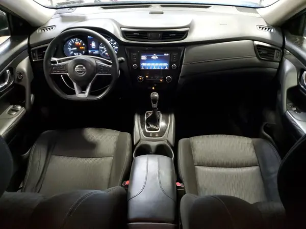 KNMAT2MV9JP614311 2018 NISSAN ROGUE - Image 8