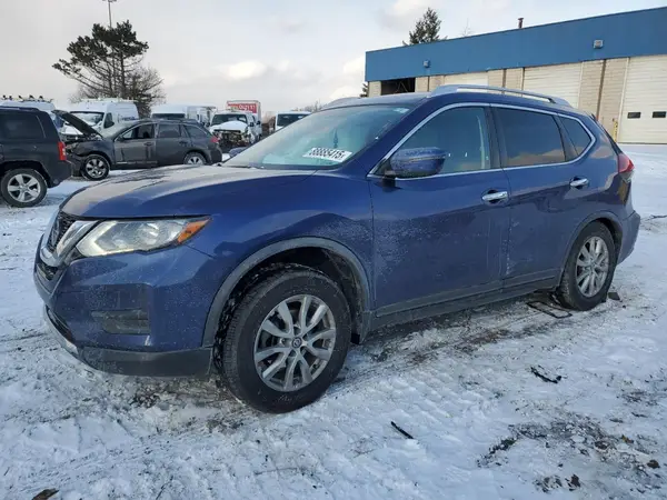 KNMAT2MV9JP614602 2018 NISSAN ROGUE - Image 1