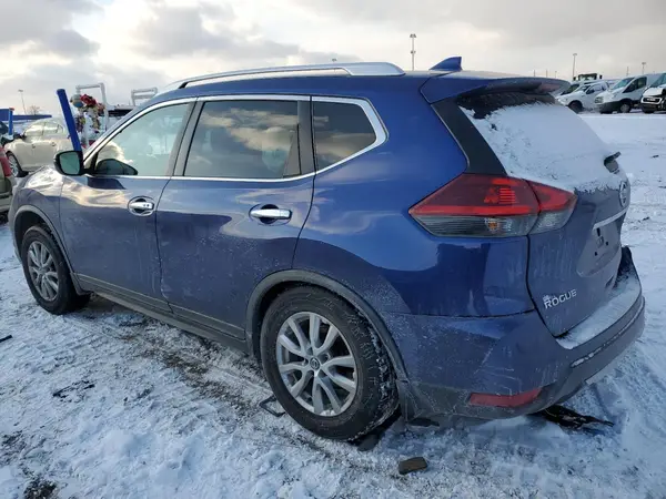 KNMAT2MV9JP614602 2018 NISSAN ROGUE - Image 2