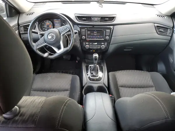 KNMAT2MV9JP614602 2018 NISSAN ROGUE - Image 8