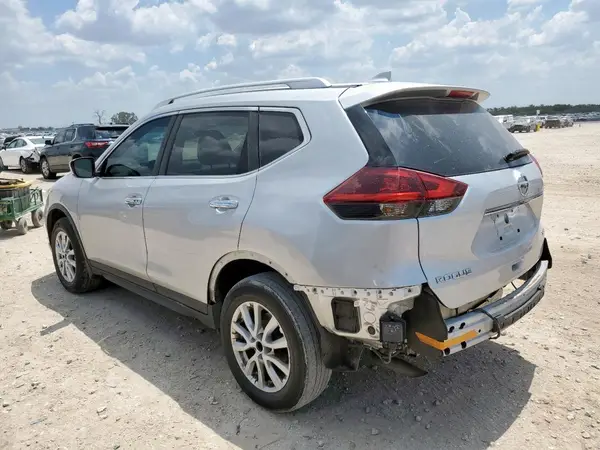 KNMAT2MV9JP614728 2018 NISSAN ROGUE - Image 2