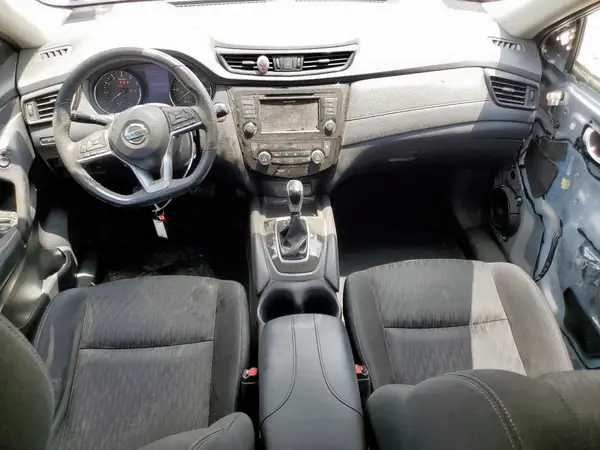 KNMAT2MV9JP614728 2018 NISSAN ROGUE - Image 8