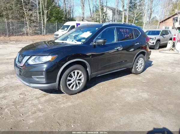 KNMAT2MV9JP614759 2018 NISSAN ROGUE - Image 2