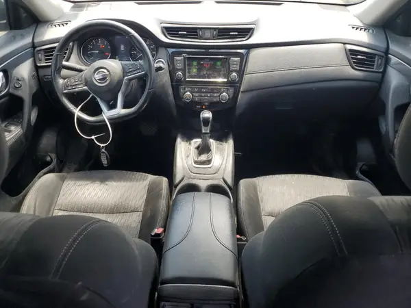 KNMAT2MV9JP616785 2018 NISSAN ROGUE - Image 8