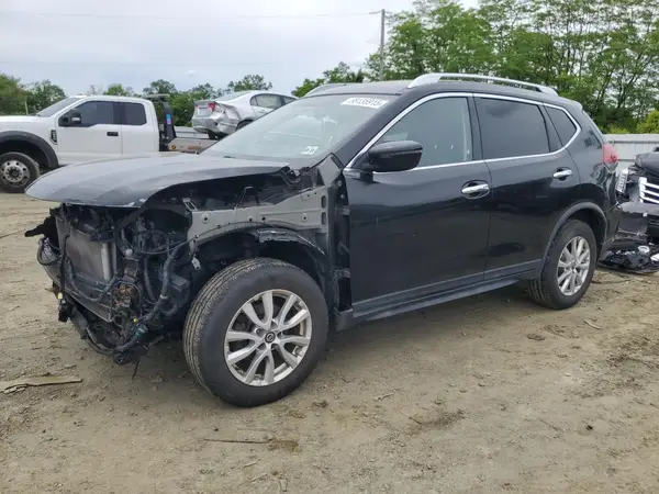 KNMAT2MV9JP616902 2018 NISSAN ROGUE - Image 1
