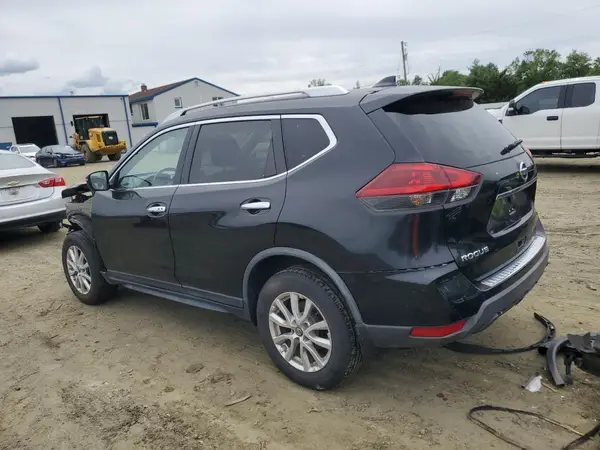KNMAT2MV9JP616902 2018 NISSAN ROGUE - Image 2
