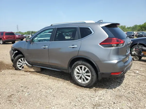 KNMAT2MV9JP616981 2018 NISSAN ROGUE - Image 2