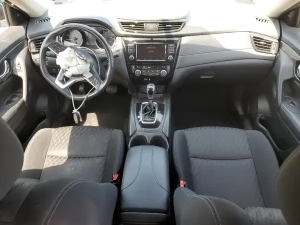 KNMAT2MV9JP616981 2018 NISSAN ROGUE - Image 8
