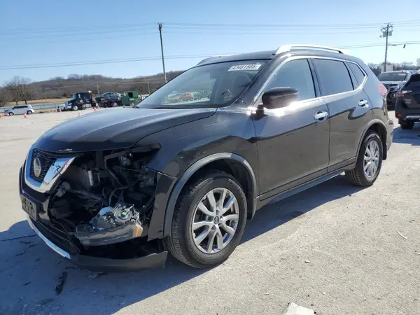 KNMAT2MV9JP617046 2018 NISSAN ROGUE - Image 1