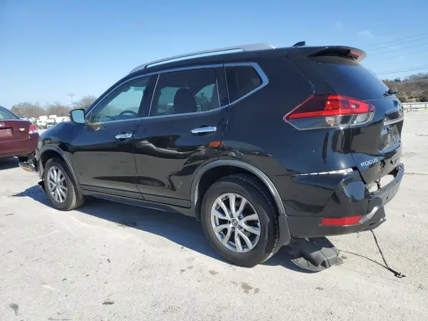 KNMAT2MV9JP617046 2018 NISSAN ROGUE - Image 2