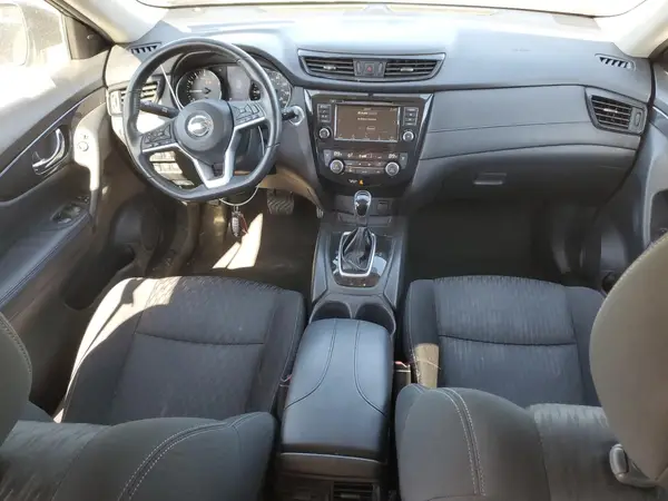 KNMAT2MV9JP617046 2018 NISSAN ROGUE - Image 8