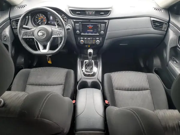 KNMAT2MV9JP619136 2018 NISSAN ROGUE - Image 8