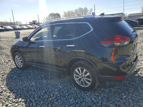 KNMAT2MV9JP620027 2018 NISSAN ROGUE - Image 2
