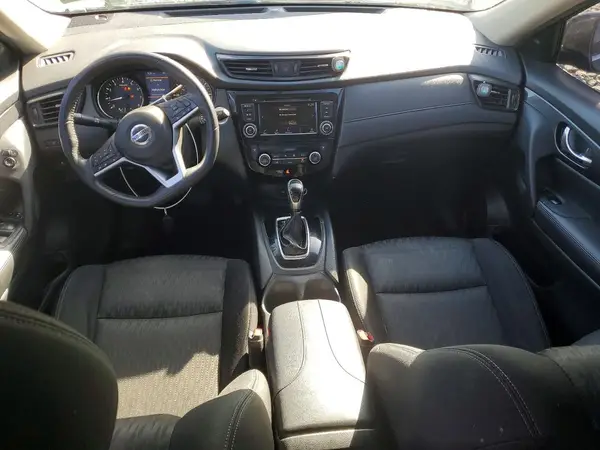 KNMAT2MV9JP620027 2018 NISSAN ROGUE - Image 8