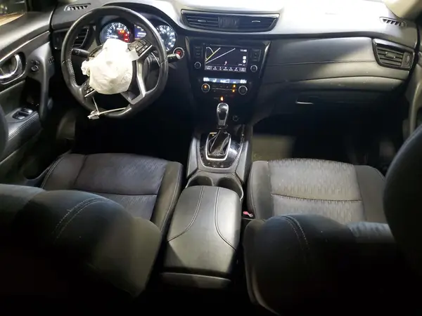 KNMAT2MV9JP620402 2018 NISSAN ROGUE - Image 8