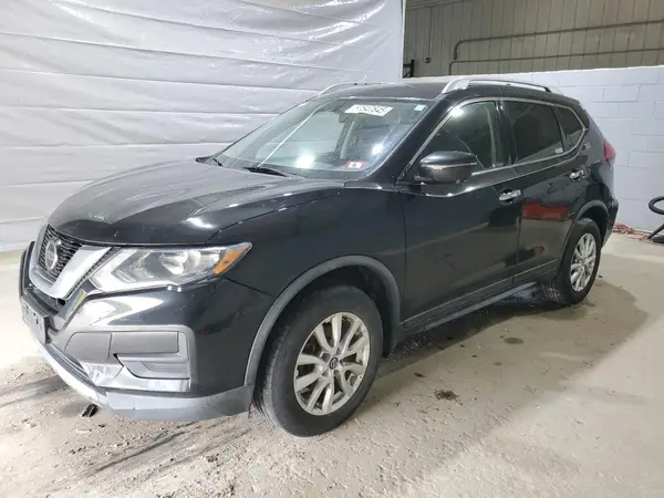 KNMAT2MV9JP620495 2018 NISSAN ROGUE - Image 1