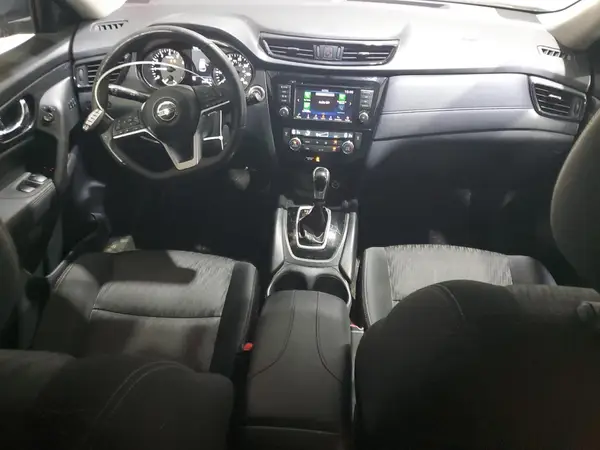 KNMAT2MV9JP620495 2018 NISSAN ROGUE - Image 8