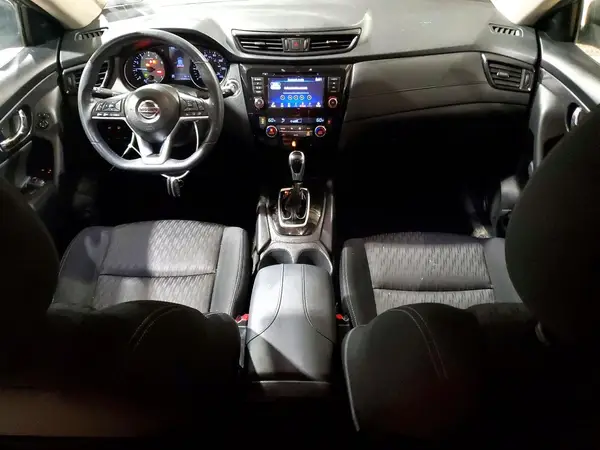 KNMAT2MV9JP620903 2018 NISSAN ROGUE - Image 8