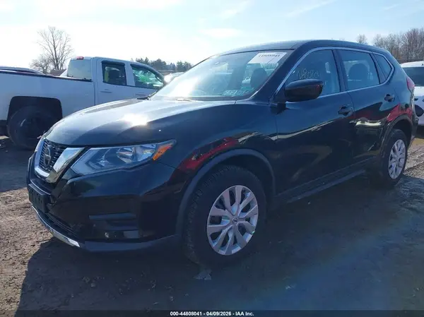 KNMAT2MV9KP500617 2019 NISSAN ROGUE - Image 2